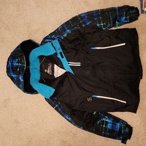 Zeroxposur Boys Winter Snow Jacket